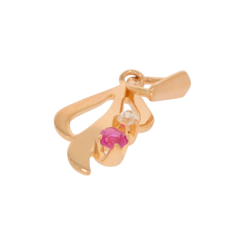 Pandantiv, Aur Galben, 14 k, 1.17 gr, Cod Produs: 610974 - Tezaurshop.ro