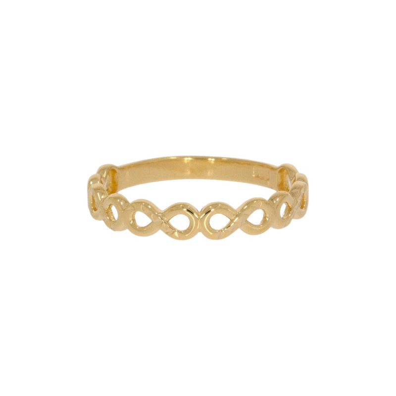 Inel Dama, Aur Galben, 14 k, 1.51 gr, Cod Produs: 611001 - Tezaurshop.ro