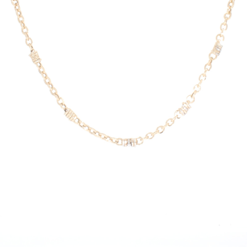 Lant, Aur Mix, 14 k, 11.47 gr, Cod Produs: 611019 - Tezaurshop.ro