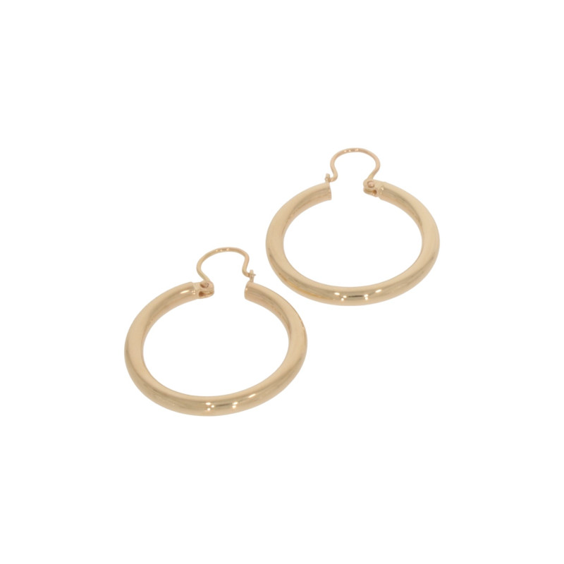 Cercei, Aur Galben, 14 k, 3.9 gr, Cod Produs: 611065 - Tezaurshop.ro