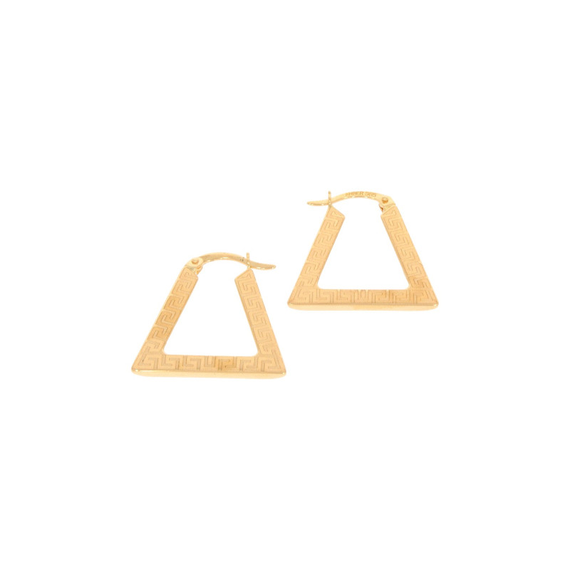 Cercei, Aur Galben, 14 k, 2.23 gr, Cod Produs: 611119 - Tezaurshop.ro