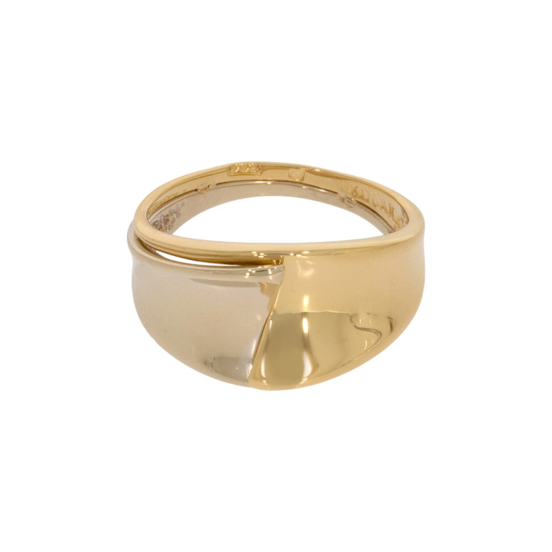 Inel Dama, Aur Mix, 14 k, 5.22 gr, Cod Produs: 611140 - Tezaurshop.ro