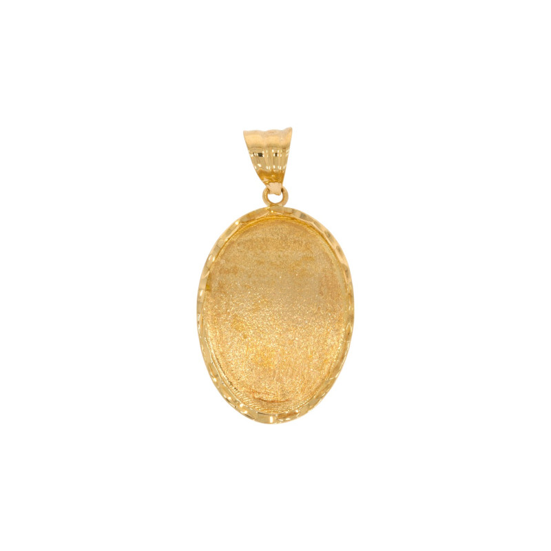 Pandantiv, Aur Galben, 14 k, 2.74 gr, Cod Produs: 611146 - Tezaurshop.ro