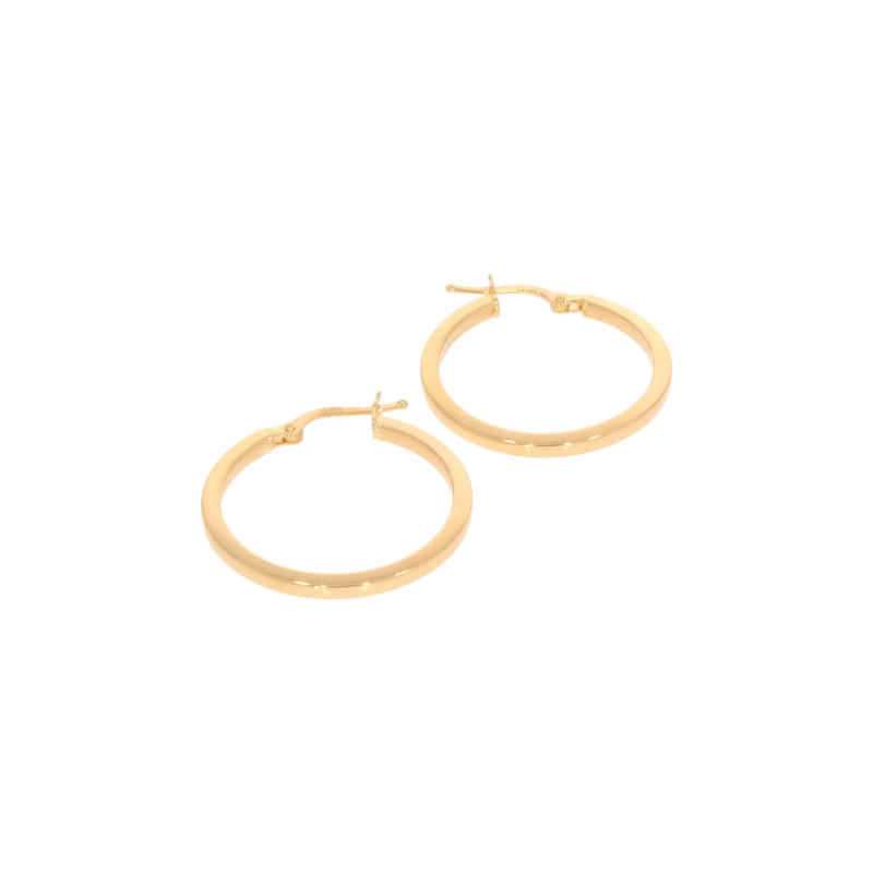 Cercei, Aur Galben, 14 k, 1.82 gr, Cod Produs: 611222 - Tezaurshop.ro