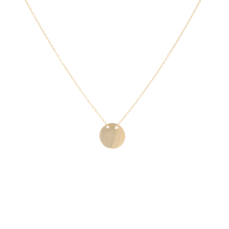 Colier, Aur Galben, 14 k, 1.38 gr, Cod Produs: 611253 - Tezaurshop.ro