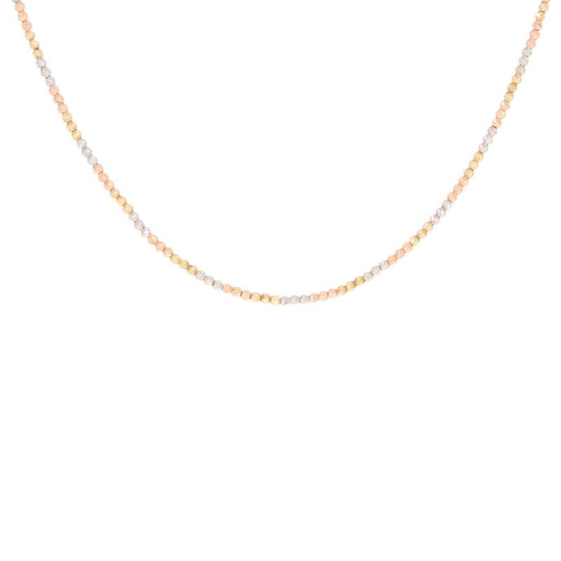 Colier, Aur Mix, 14 k, 6.41 gr, Cod Produs: 611355 - Tezaurshop.ro