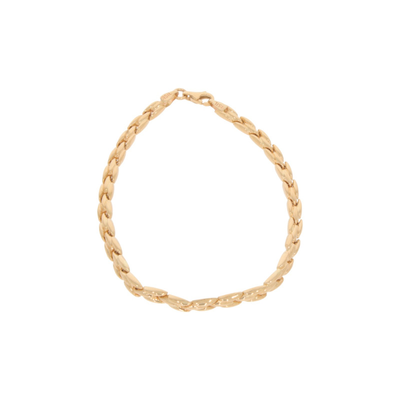 Bratara, Aur Galben, 14 k, 4.7 gr, Cod Produs: 611358 - Tezaurshop.ro