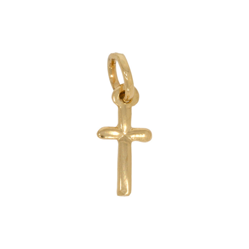 Cruce, Aur Galben, 14 k, 0.37 gr, Cod Produs: 611441 - Tezaurshop.ro