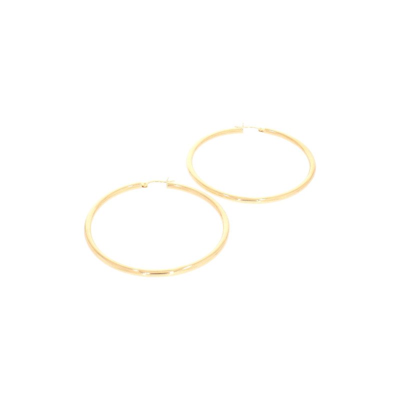 Cercei, Aur Galben, 14 k, 4.86 gr, Cod Produs: 611455 - Tezaurshop.ro