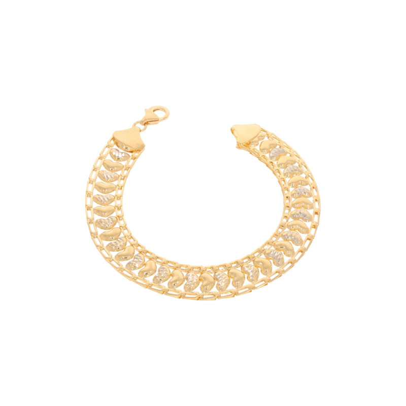 Bratara, Aur Galben, 14 k, 7.16 gr, Cod Produs: 611472 - Tezaurshop.ro