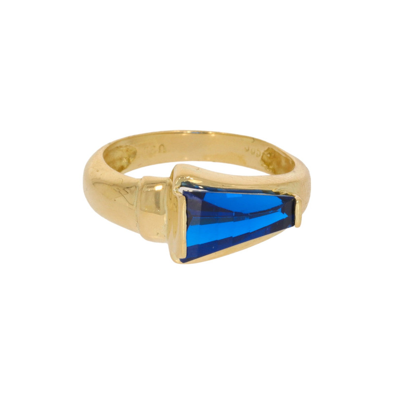 Inel Dama, Aur Galben, 14 k, 3.7 gr, Cod Produs: 611508 - Tezaurshop.ro