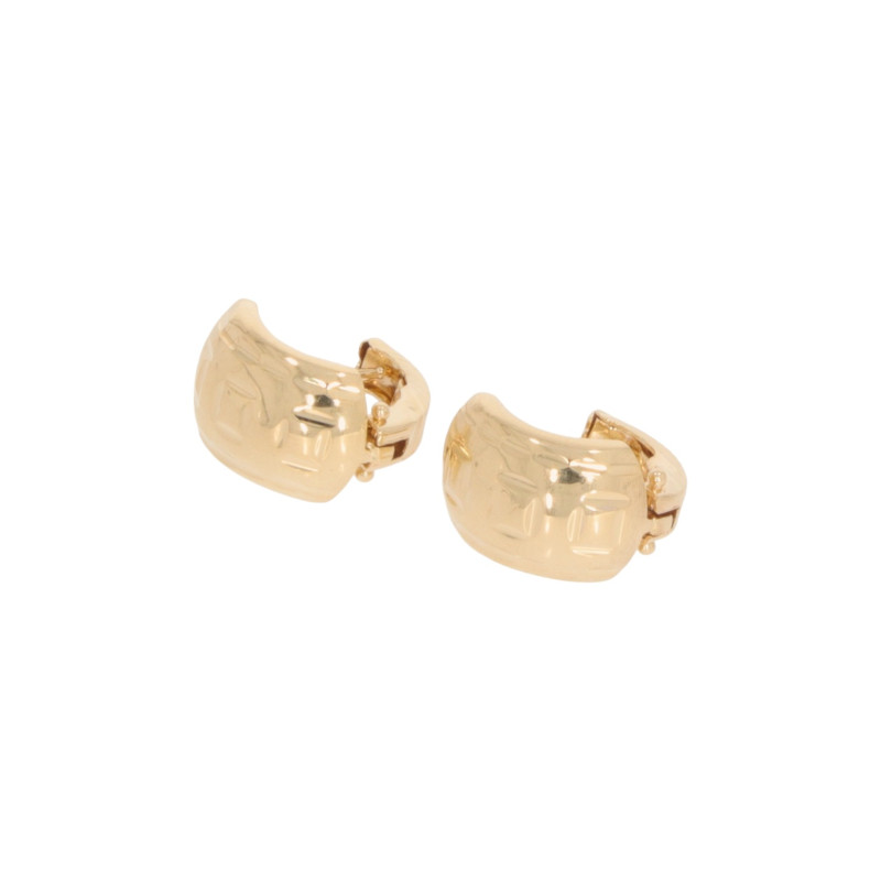 Cercei, Aur Galben, 14 k, 3.25 gr, Cod Produs: 611569 - Tezaurshop.ro