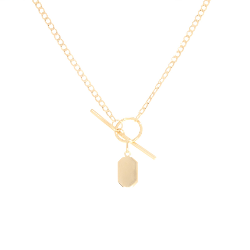 Colier, Aur Galben, 14 k, 5.14 gr, Cod Produs: 611619 - Tezaurshop.ro
