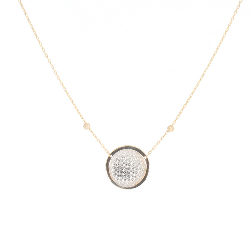 Colier, Aur Galben, 14 k, 1.75 gr, Cod Produs: 611652 - Tezaurshop.ro