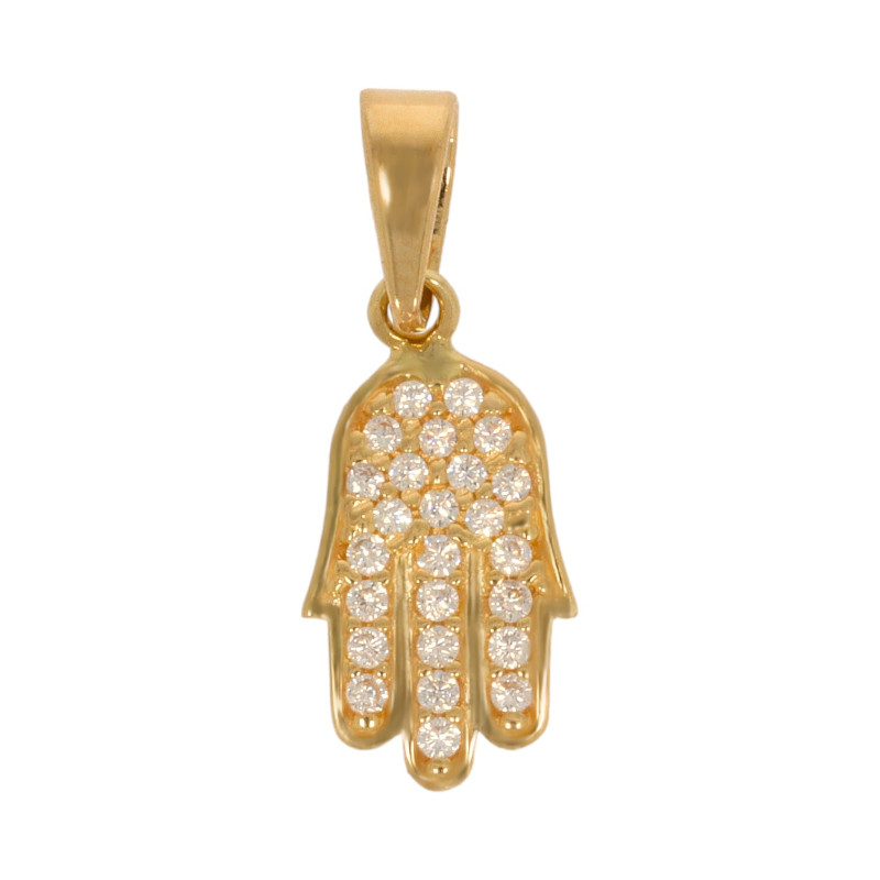 Pandantiv, Aur Galben, 14 k, 0.75 gr, Cod Produs: 611663 - Tezaurshop.ro