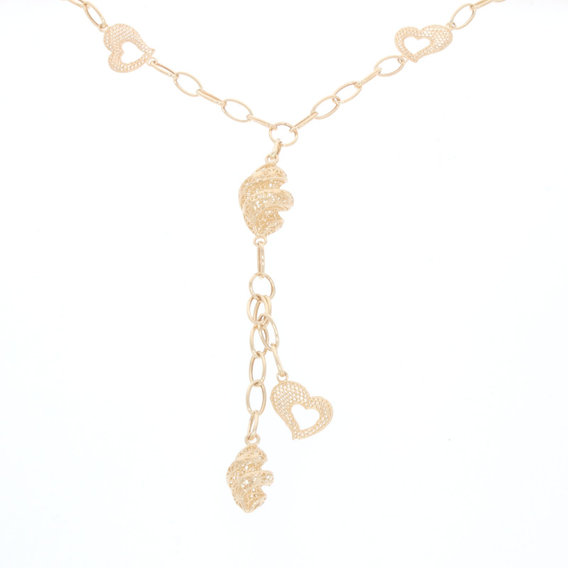Colier, Aur Galben, 14 k, 10.71 gr, Cod Produs: 611676 - Tezaurshop.ro