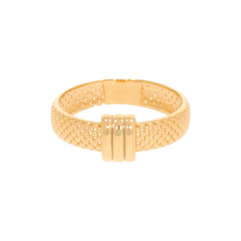 Inel Dama, Aur Galben, 14 k, 2.06 gr, Cod Produs: 611715 - Tezaurshop.ro