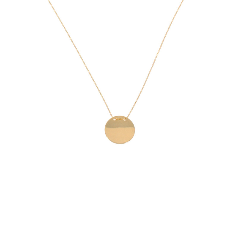 Colier, Aur Galben, 14 k, 1.79 gr, Cod Produs: 612605 - Tezaurshop.ro