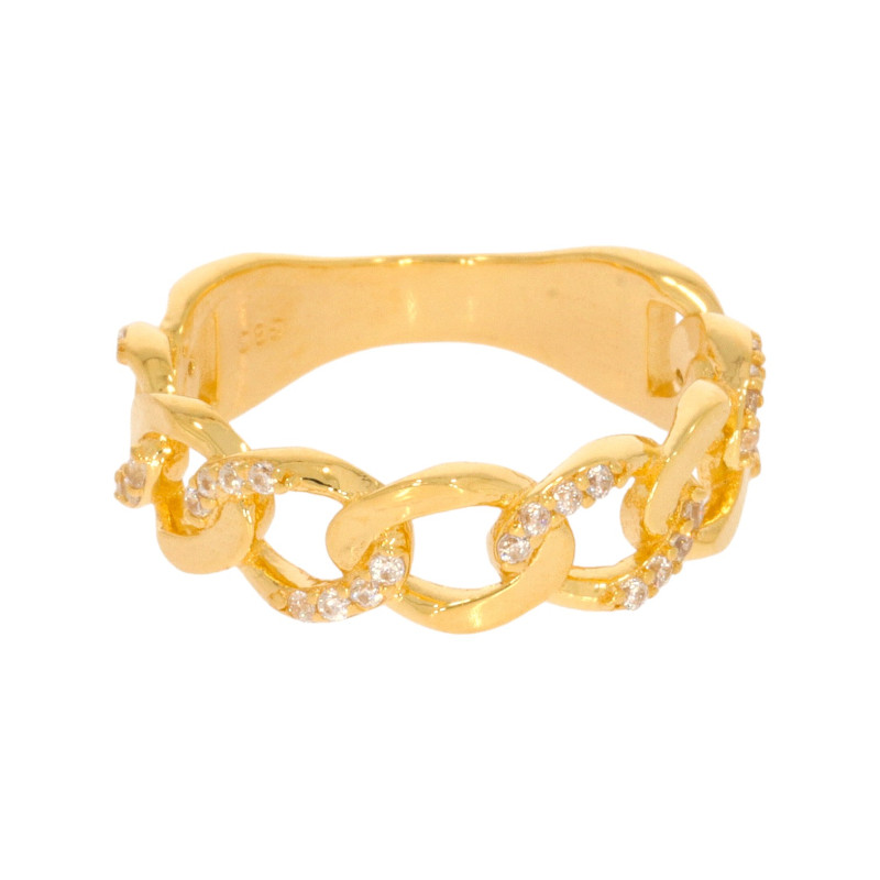 Inel Dama, Aur Galben, 14 k, 3.32 gr, Cod Produs: 612647 - Tezaurshop.ro