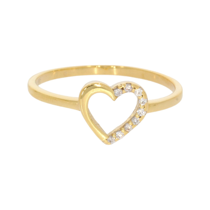 Inel Dama, Aur Galben, 14 k, 1.55 gr, Cod Produs: 612659 - Tezaurshop.ro