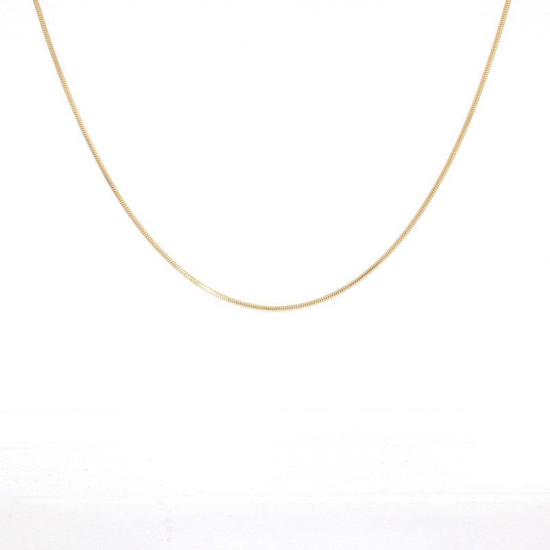 Lant, Aur Galben, 14 k, 4.88 gr, Cod Produs: 612760 - Tezaurshop.ro