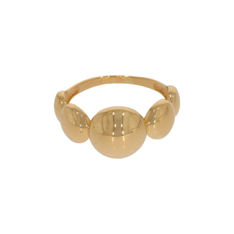 Inel Dama, Aur Galben, 14 k, 3.28 gr, Cod Produs: 612783 - Tezaurshop.ro