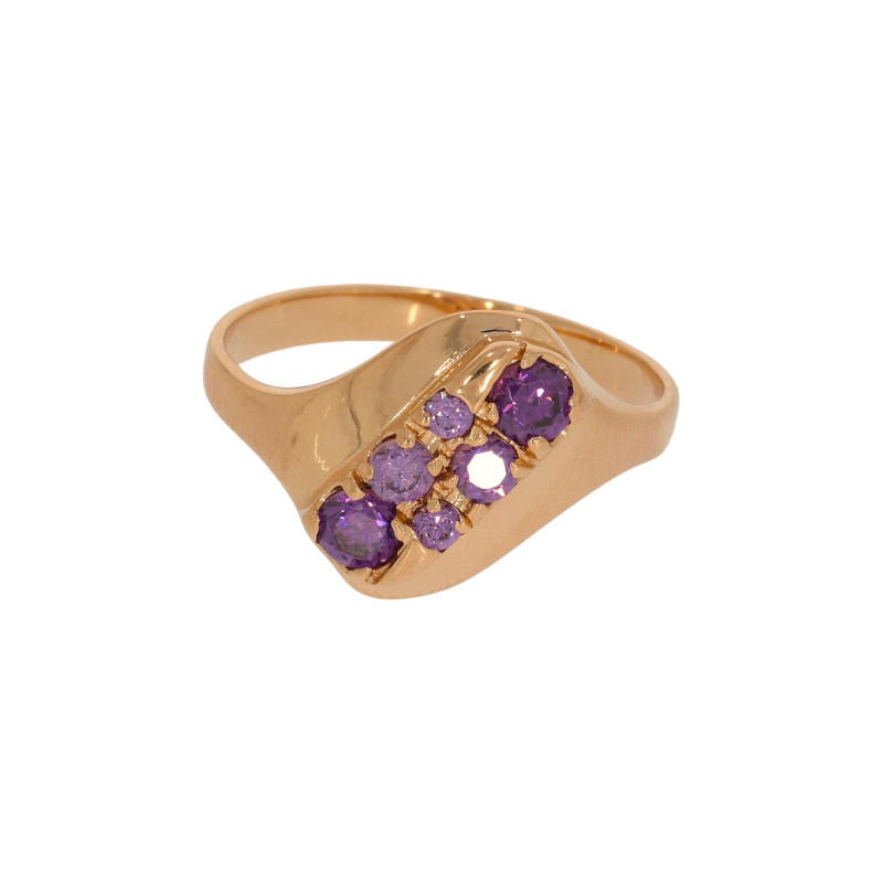 Inel Dama, Aur Galben, 14 k, 2.89 gr, Cod Produs: 612793 - Tezaurshop.ro