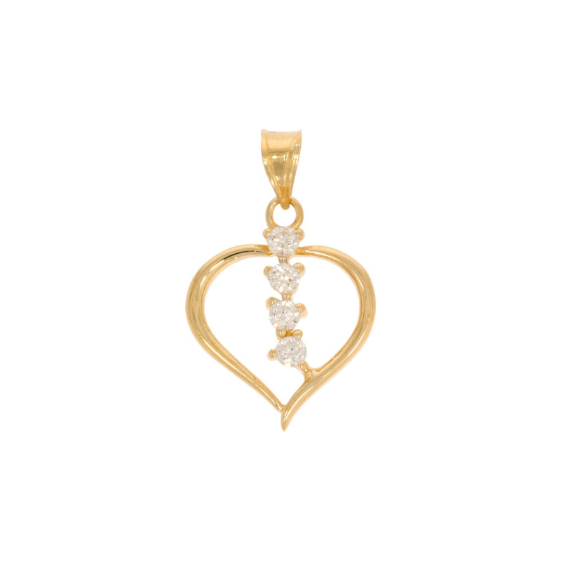 Pandantiv, Aur Galben, 14 k, 1.44 gr, Cod Produs: 612853 - Tezaurshop.ro