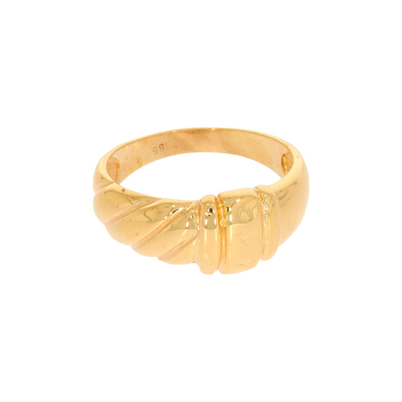 Inel Dama, Aur Galben, 14 k, 3.51 gr, Cod Produs: 612919 - Tezaurshop.ro