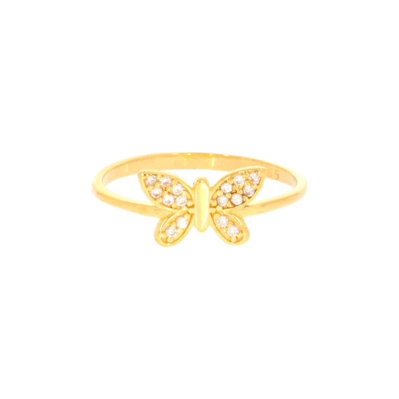Inel Dama, Aur Galben, 14 k, 1.46 gr, Cod Produs: 613057 - Tezaurshop.ro