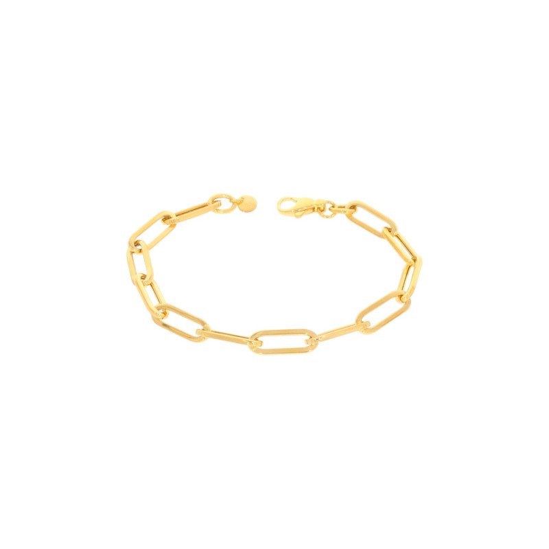 Bratara, Aur Galben, 14 k, 4.1 gr, Cod Produs: 613058 - Tezaurshop.ro
