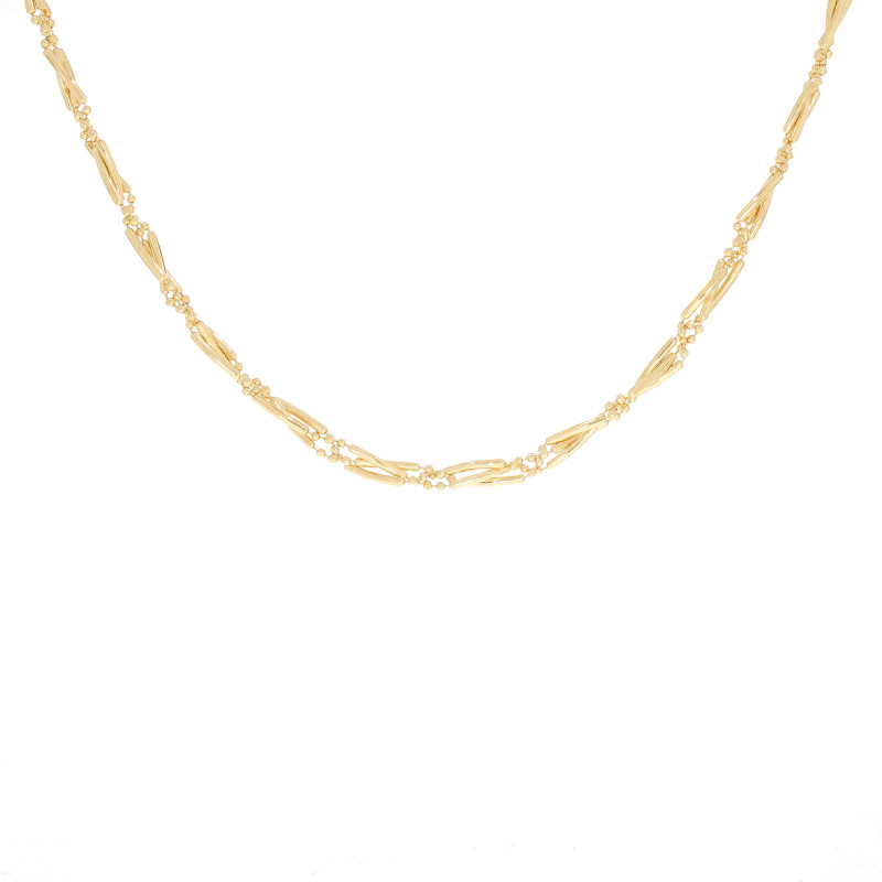Colier, Aur Galben, 14 k, 12.81 gr, Cod Produs: 613080 - Tezaurshop.ro