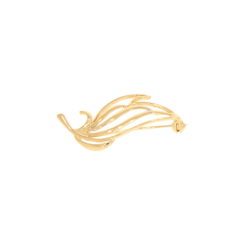 Brosa, Aur Galben, 14 k, 2.7 gr, Cod Produs: 613109 - Tezaurshop.ro