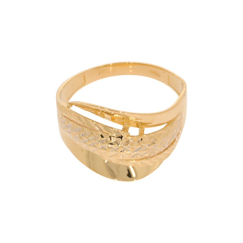 Inel Dama, Aur Galben, 14 k, 2.93 gr, Cod Produs: 613174 - Tezaurshop.ro