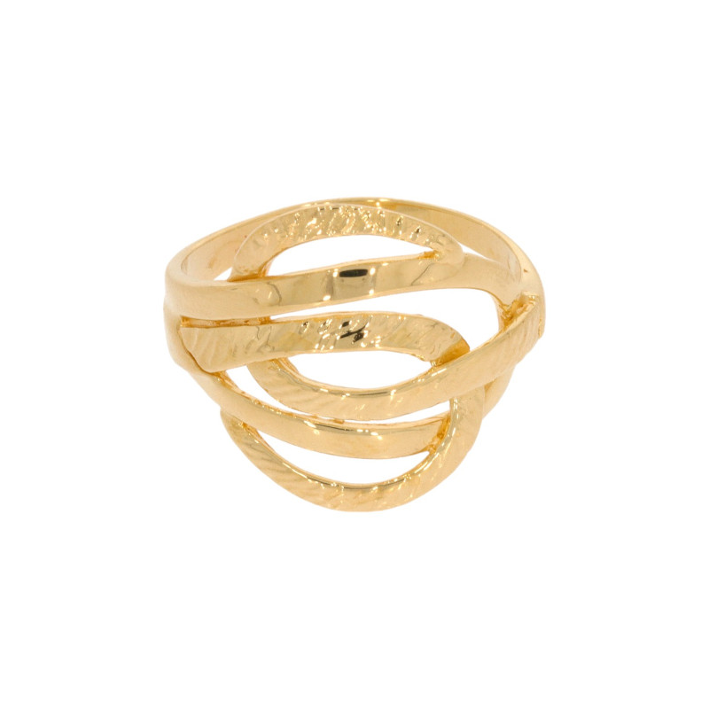 Inel Dama, Aur Galben, 14 k, 3.95 gr, Cod Produs: 613251 - Tezaurshop.ro