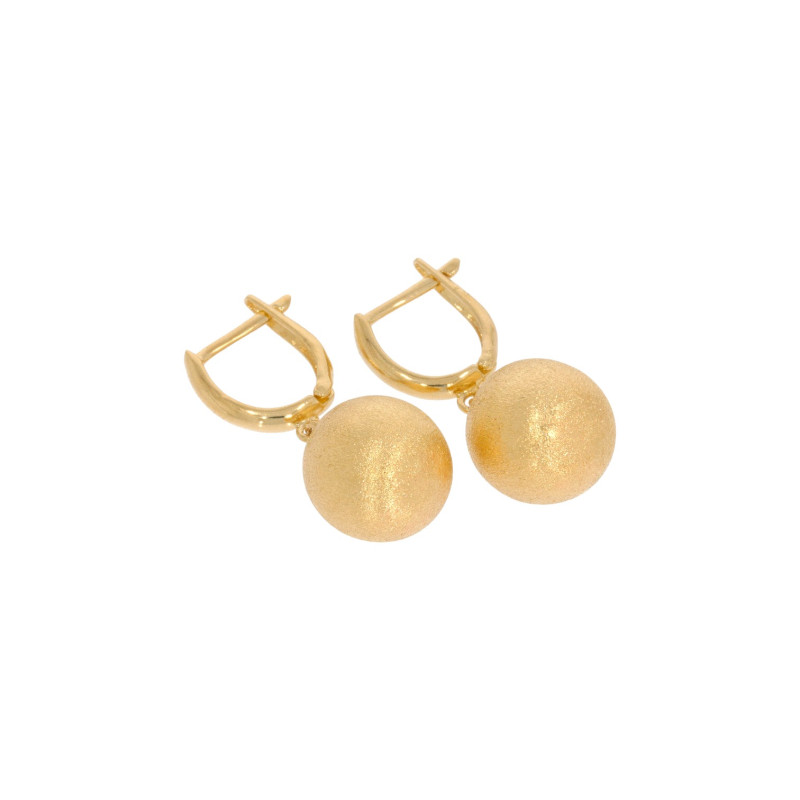 Cercei, Aur Galben, 14 k, 5.93 gr, Cod Produs: 613490 - Tezaurshop.ro