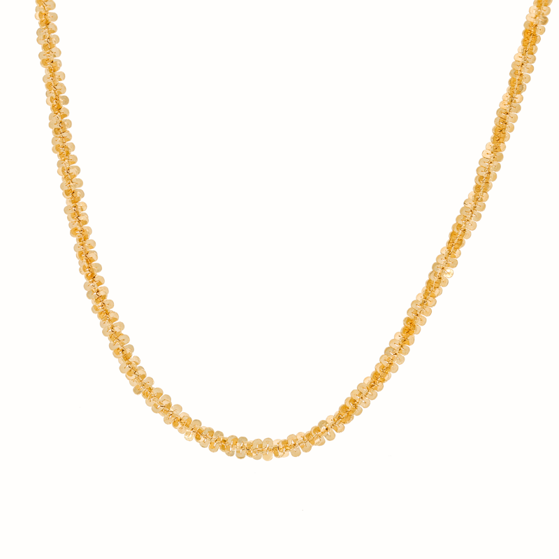 Lant, Aur Galben, 18 k, 3.8 gr, Cod Produs: 613515 - Tezaurshop.ro