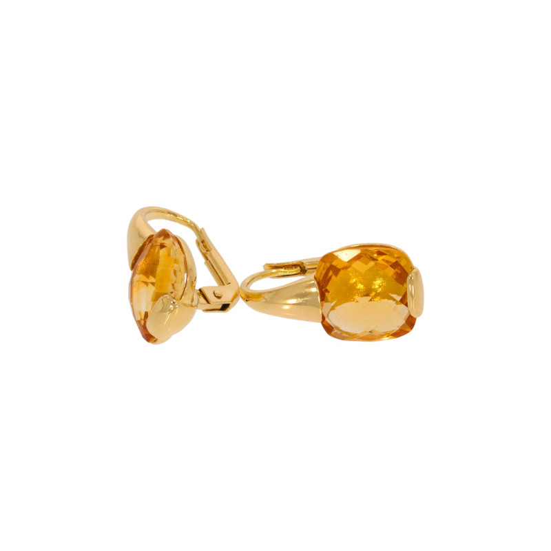 Cercei, Aur Galben, 18 k, 5.11 gr, Cod Produs: 613557 - Tezaurshop.ro