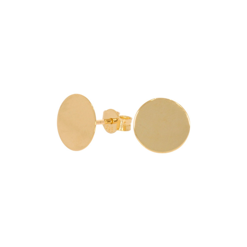 Cercei, Aur Galben, 14 k, 1.16 gr, Cod Produs: 613629 - Tezaurshop.ro
