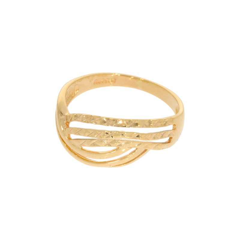 Inel Dama, Aur Galben, 14 k, 3.06 gr, Cod Produs: 613654 - Tezaurshop.ro