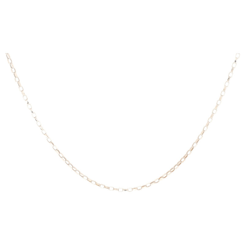 Lant, Aur Alb, 14 k, 2.88 gr, Cod Produs: 613697 - Tezaurshop.ro