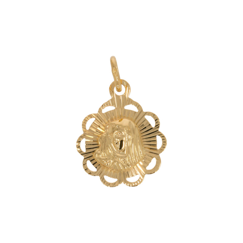 Pandantiv, Aur Galben, 14 k, 0.87 gr, Cod Produs: 613768 - Tezaurshop.ro