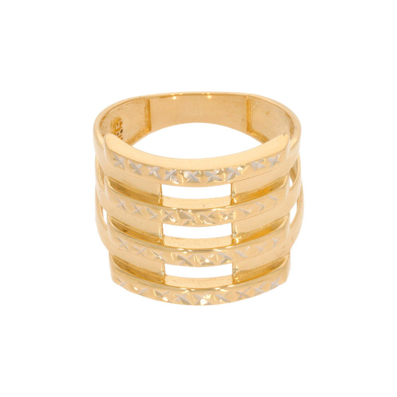 Inel Dama, Aur Galben, 14 k, 3.73 gr, Cod Produs: 613789 - Tezaurshop.ro