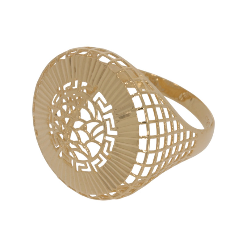 Inel Dama, Aur Galben, 14 k, 2.89 gr, Cod Produs: 613799 - Tezaurshop.ro