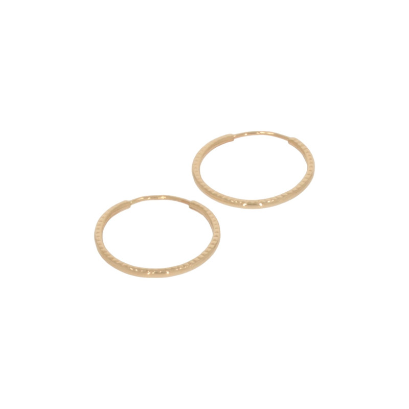 Cercei, Aur Galben, 14 k, 1.32 gr, Cod Produs: 613913 - Tezaurshop.ro