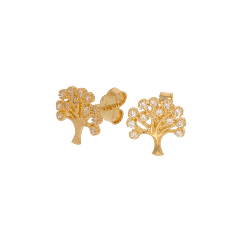 Cercei, Aur Galben, 14 k, 1.42 gr, Cod Produs: 613936 - Tezaurshop.ro