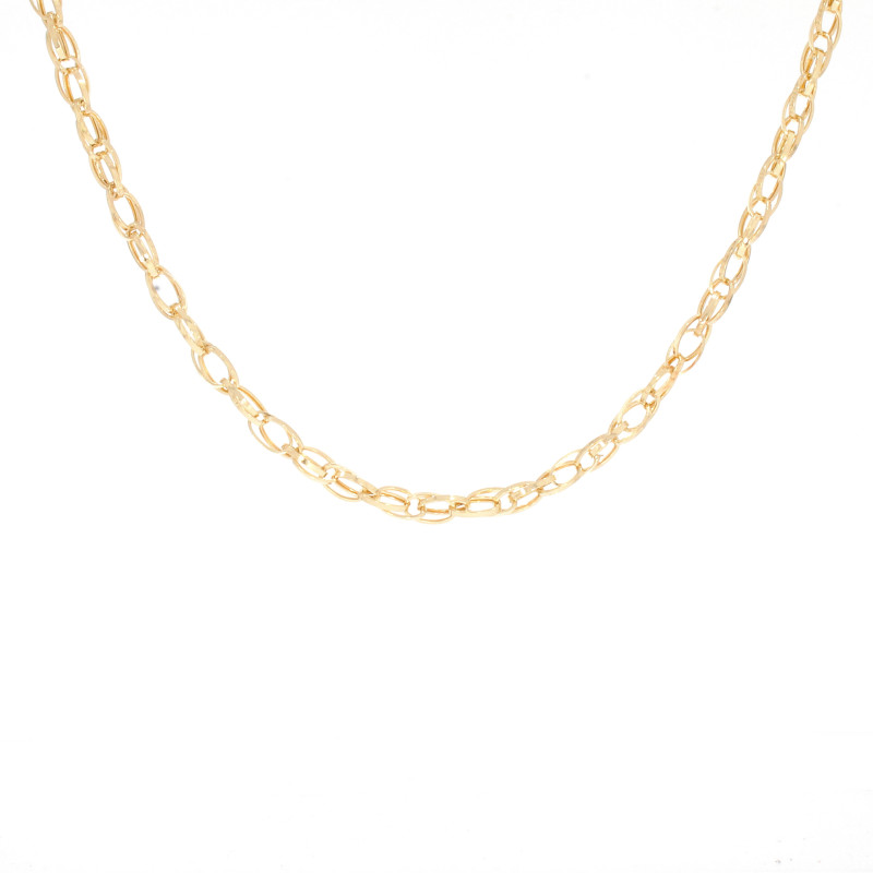 Lant, Aur Galben, 14 k, 7.64 gr, Cod Produs: 613951 - Tezaurshop.ro