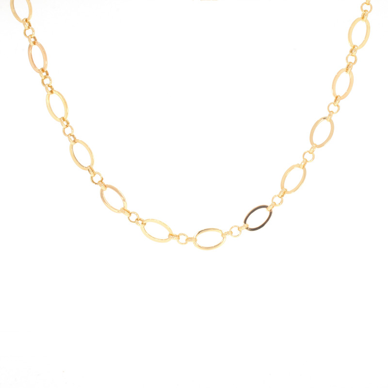Colier, Aur Galben, 14 k, 7.09 gr, Cod Produs: 613987 - Tezaurshop.ro