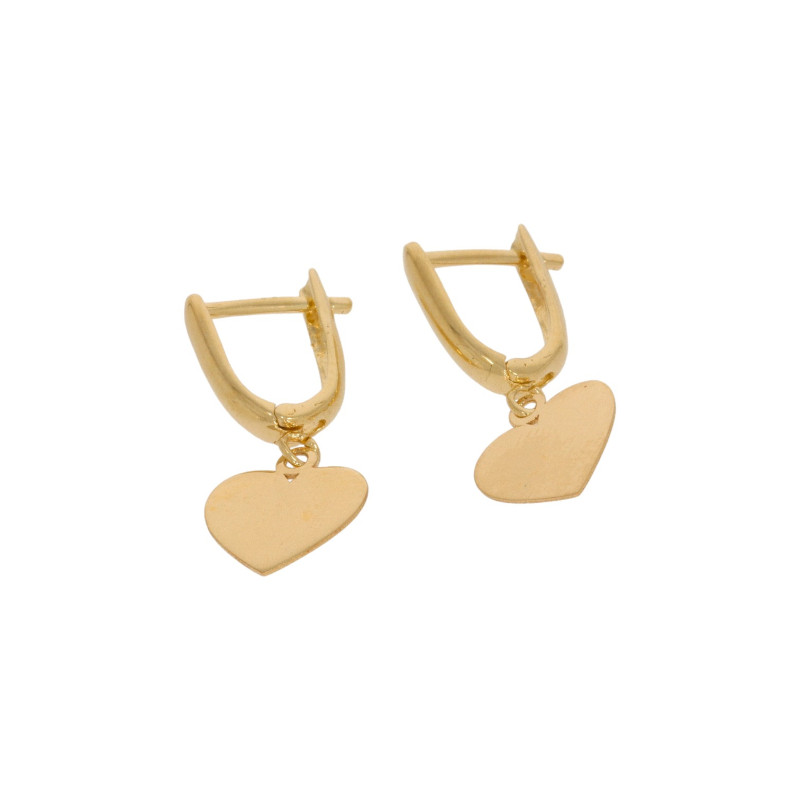 Cercei, Aur Galben, 14 k, 1.87 gr, Cod Produs: 613994 - Tezaurshop.ro