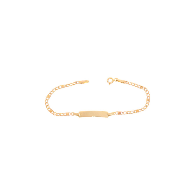 Bratara, Aur Galben, 14 k, 1.63 gr, Cod Produs: 613999 - Tezaurshop.ro